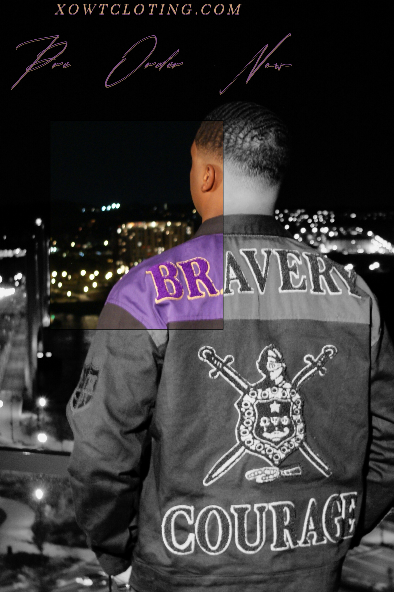 The Majestic Denim Jacket