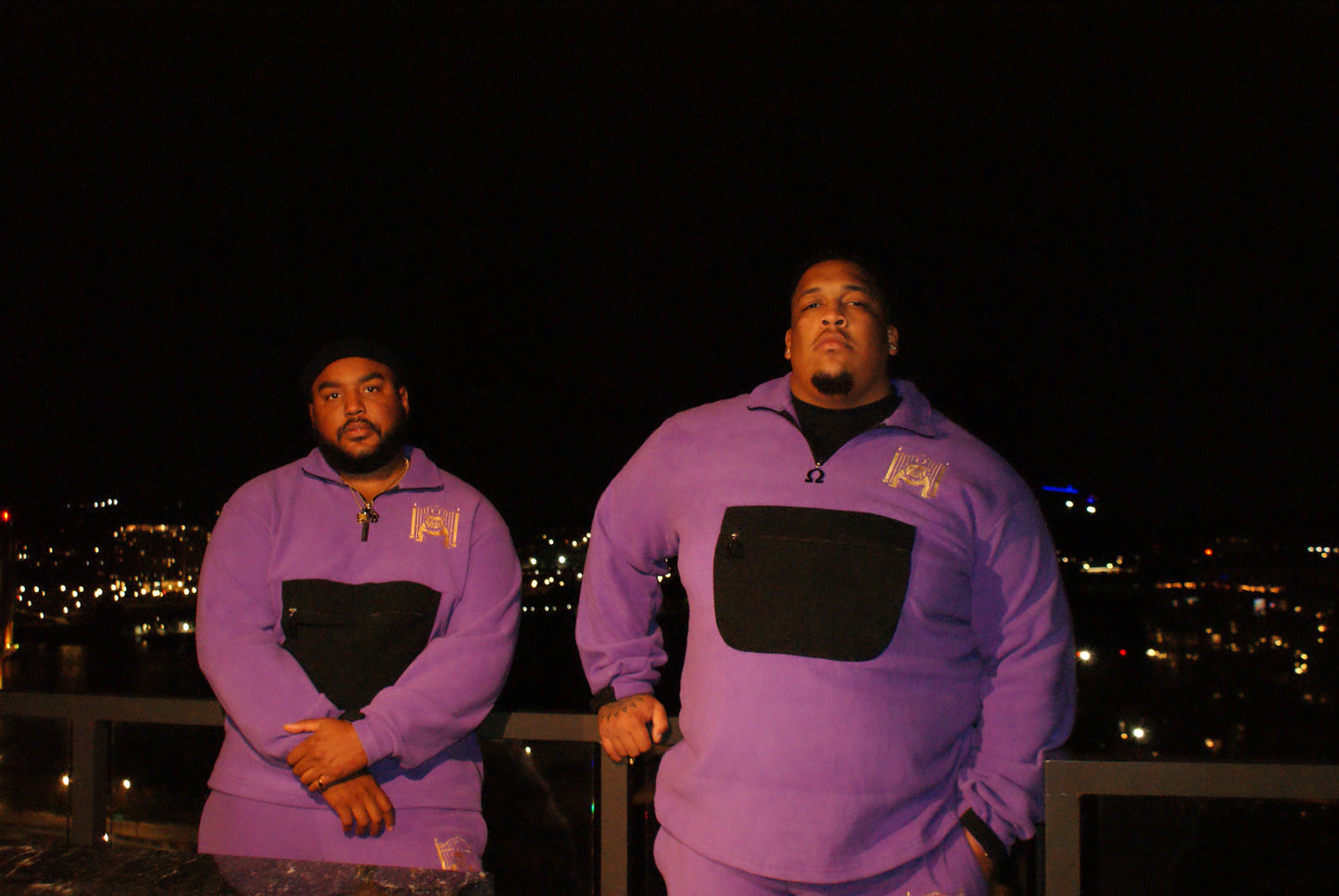 EO Tech Fleece Bottoms